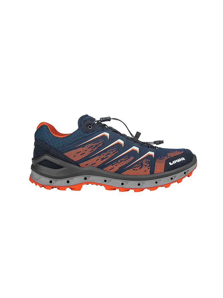 LOWA Herren Hikingschuh Aerox GORE TEX SURROUND Low
